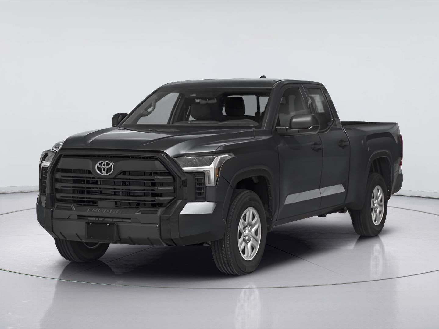 New 2026 Toyota Tundra