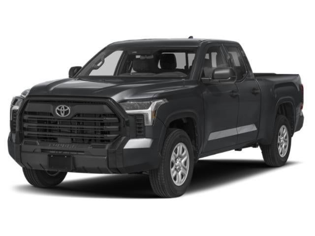 New 2026 Toyota Tundra