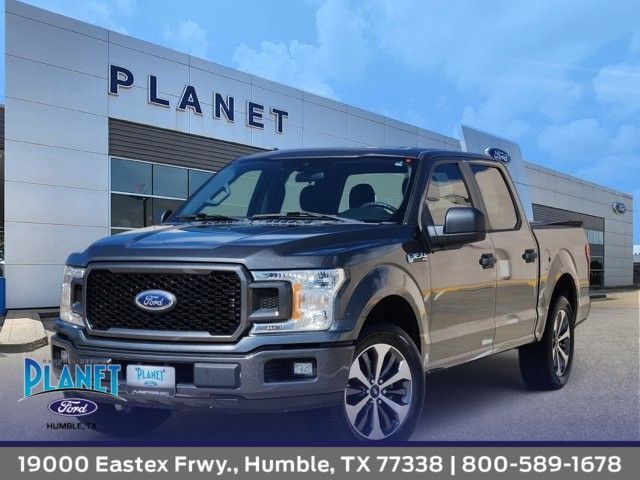 Used 2019 Ford F-150