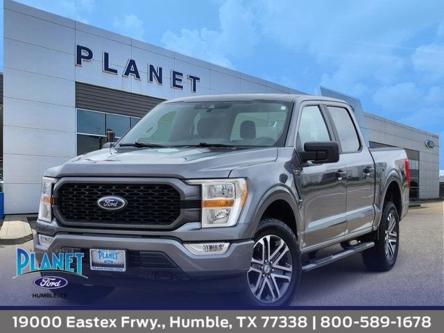 Used 2021 Ford F-150