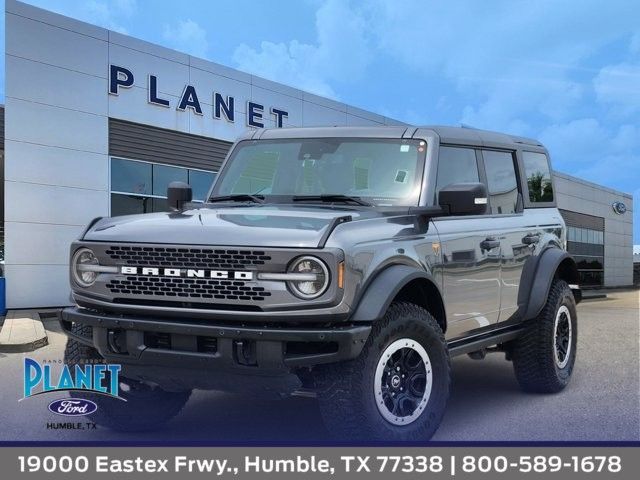 2024 Ford Bronco Badlands 4x4's photo