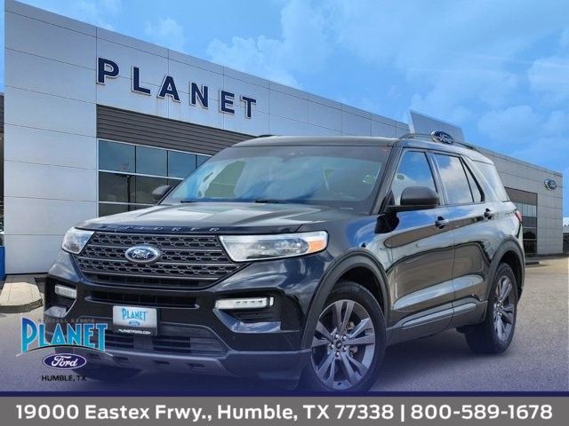 2021 Ford Explorer XLT RWD's photo