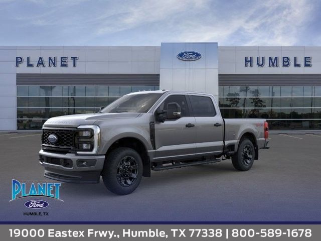 New 2026 Ford Super Duty F-250