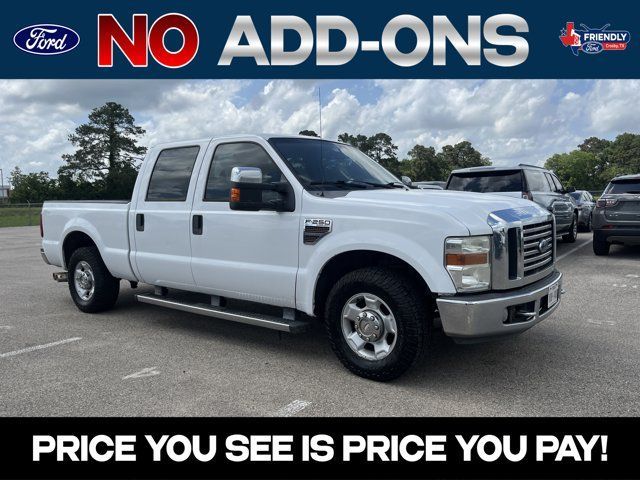 Used 2010 Ford Super Duty F-250
