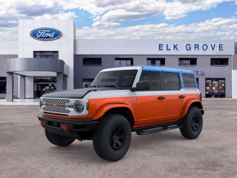 New 2026 Ford Bronco