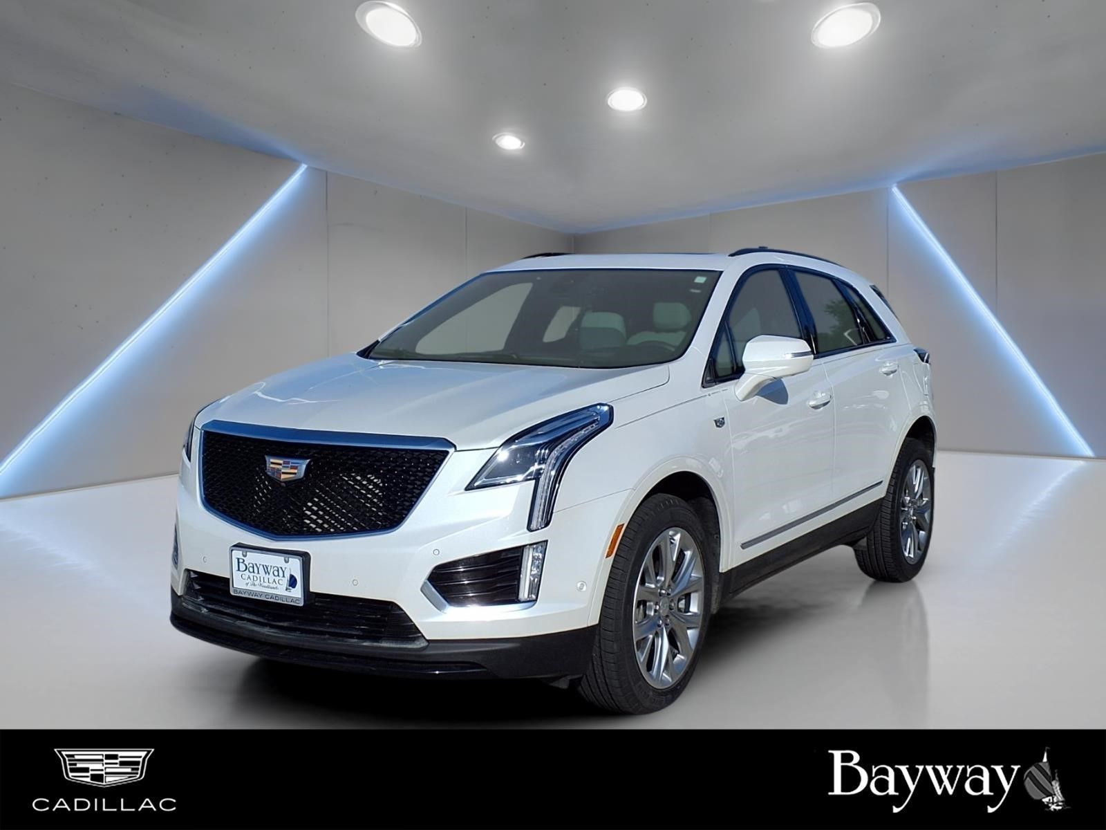 Used 2021 Cadillac XT5