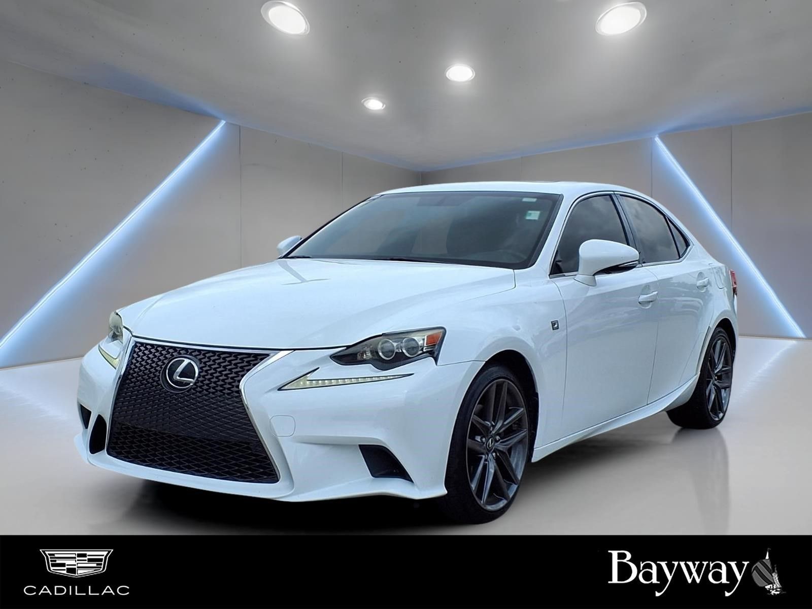 Used 2014 Lexus IS 250