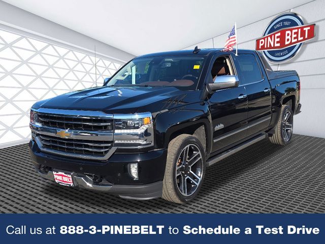 Used 2017 Chevrolet Silverado 1500