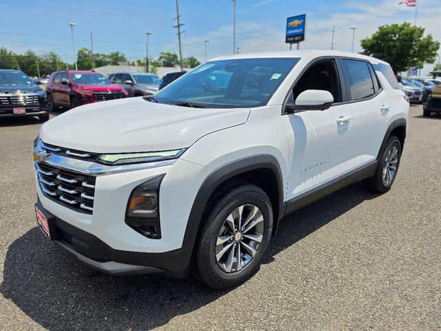 New 2026 Chevrolet Equinox