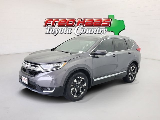 Used 2018 Honda CR-V