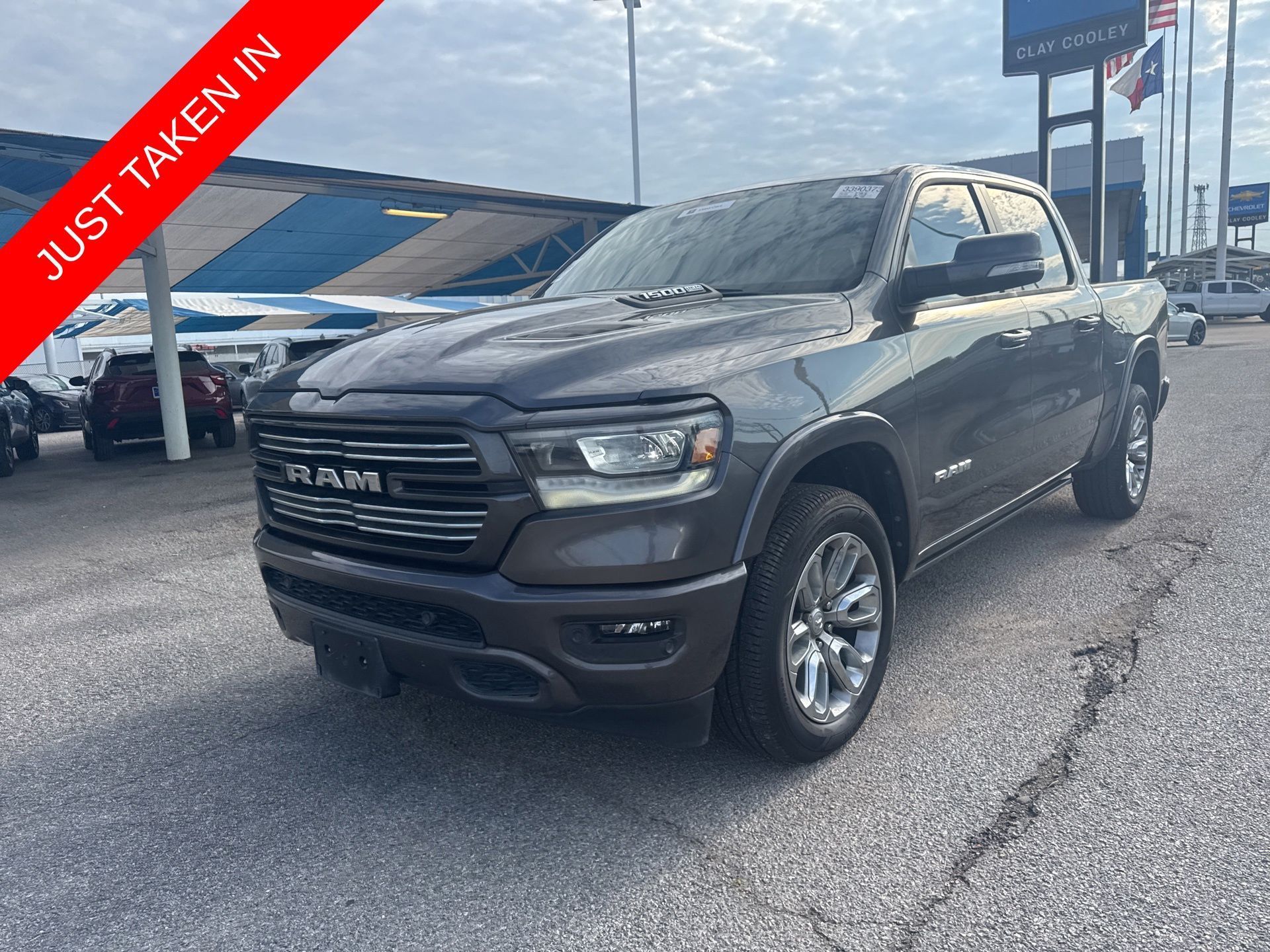 Used 2021 Ram 1500