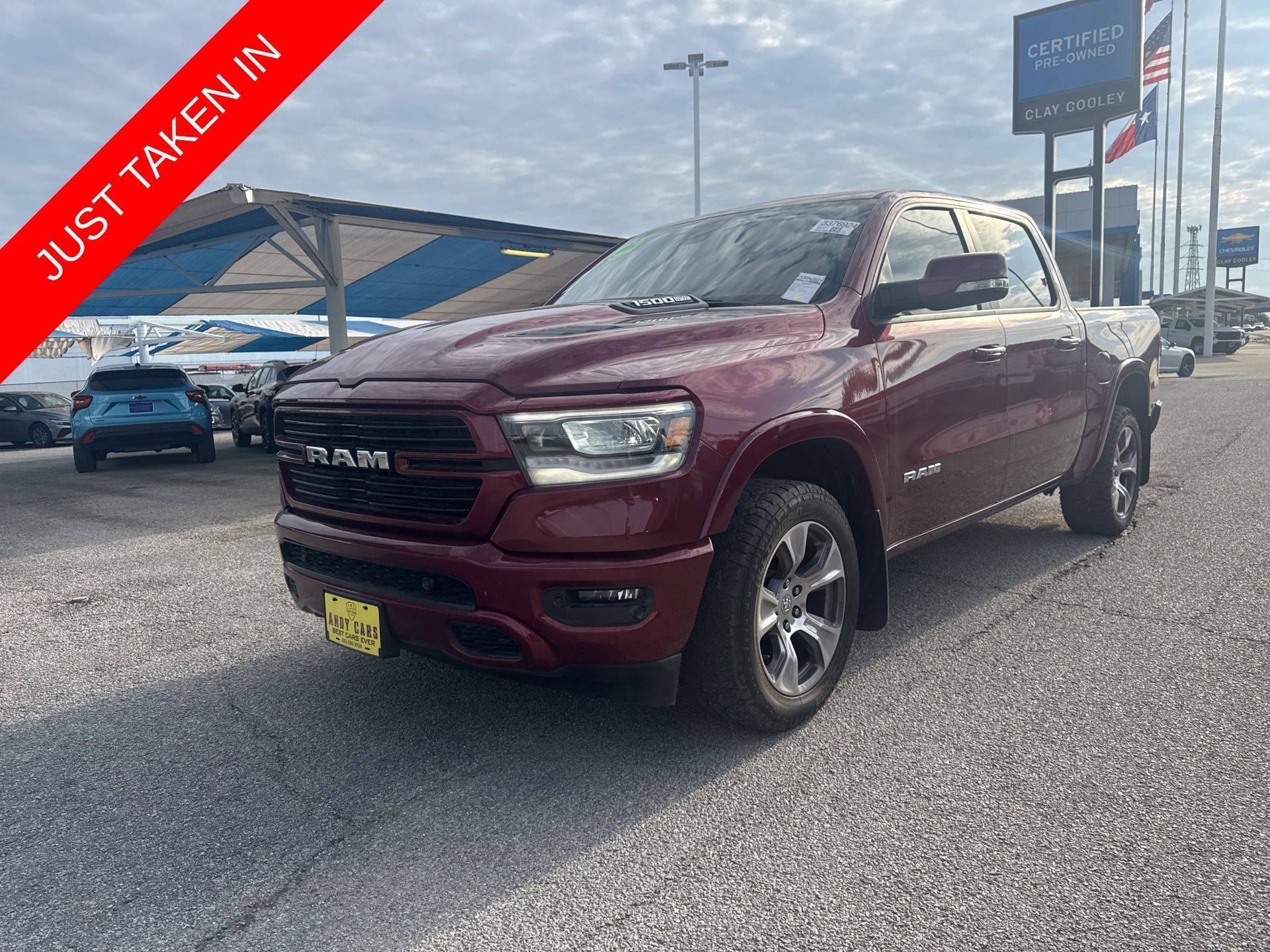 Used 2020 Ram 1500