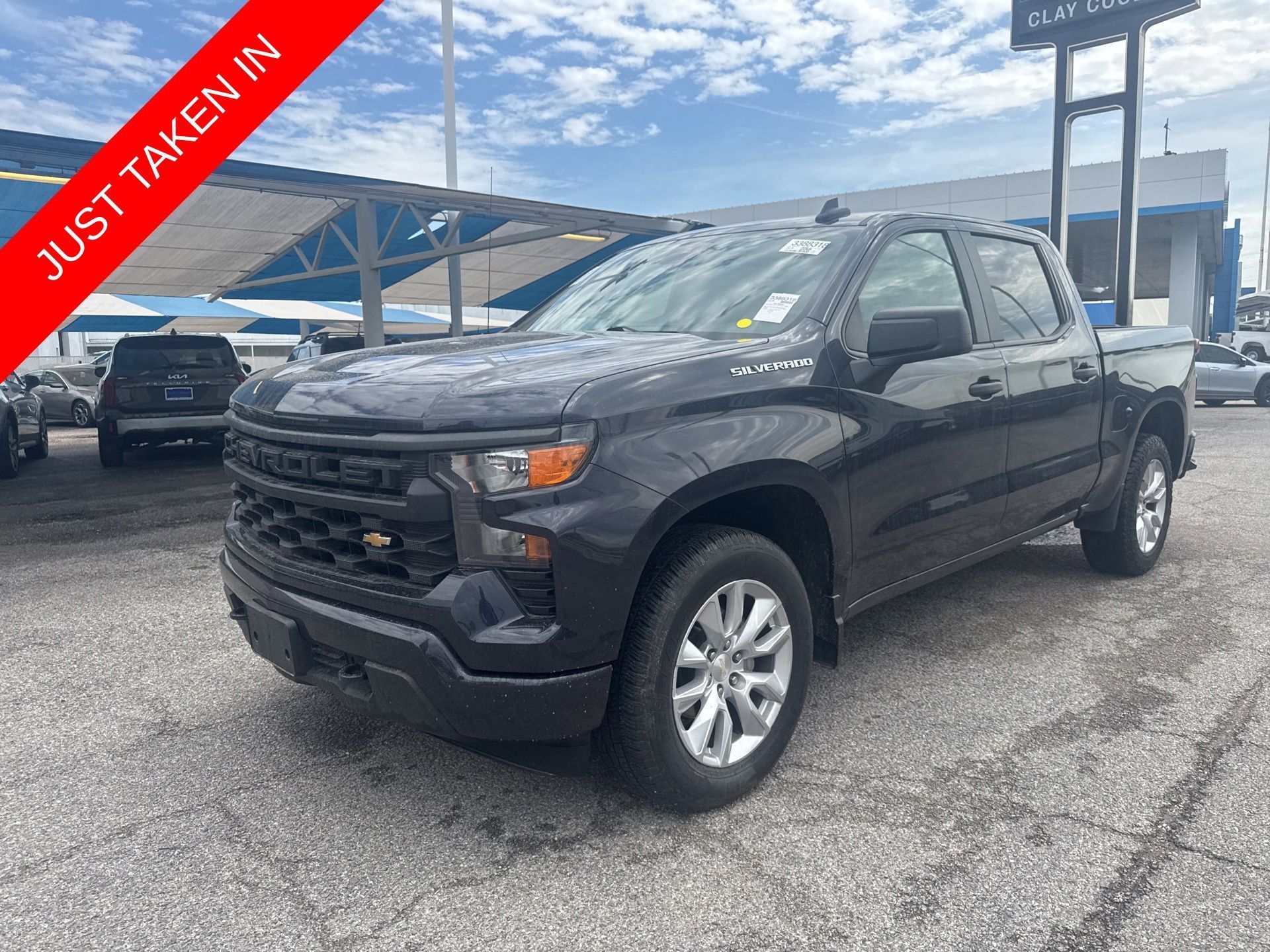 Used 2022 Chevrolet Silverado 1500