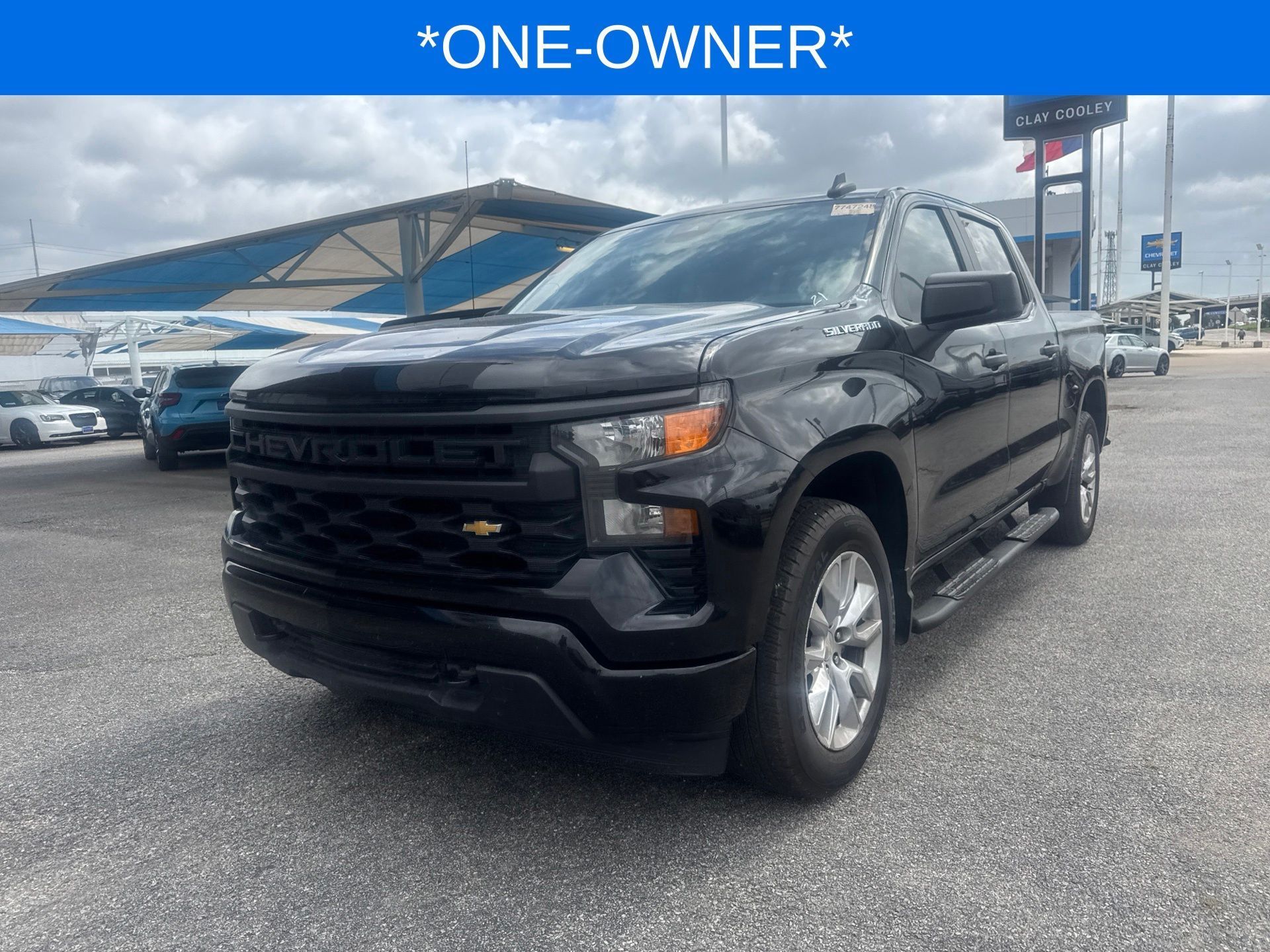 Used 2023 Chevrolet Silverado 1500