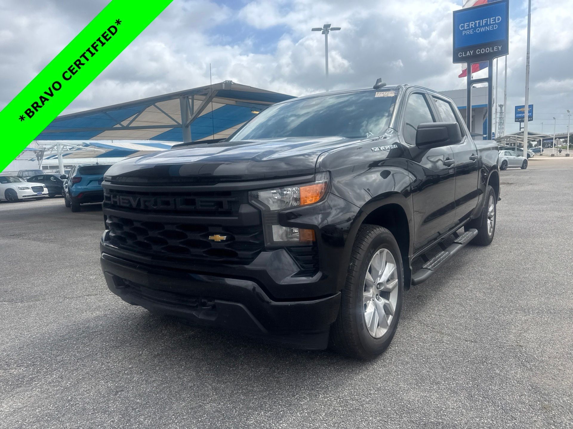 Used 2023 Chevrolet Silverado 1500