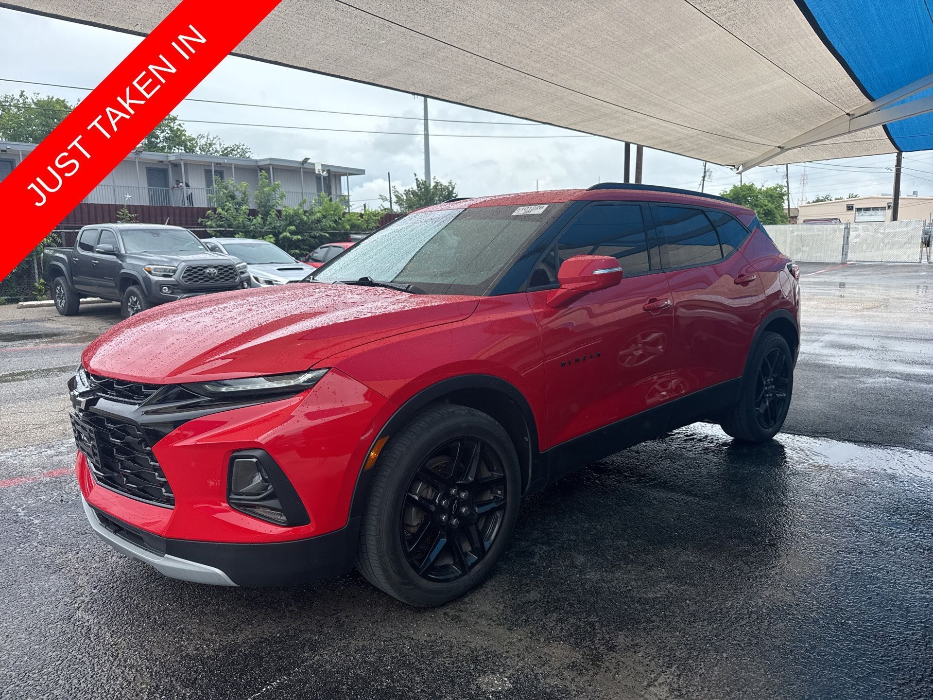 Used 2020 Chevrolet Blazer