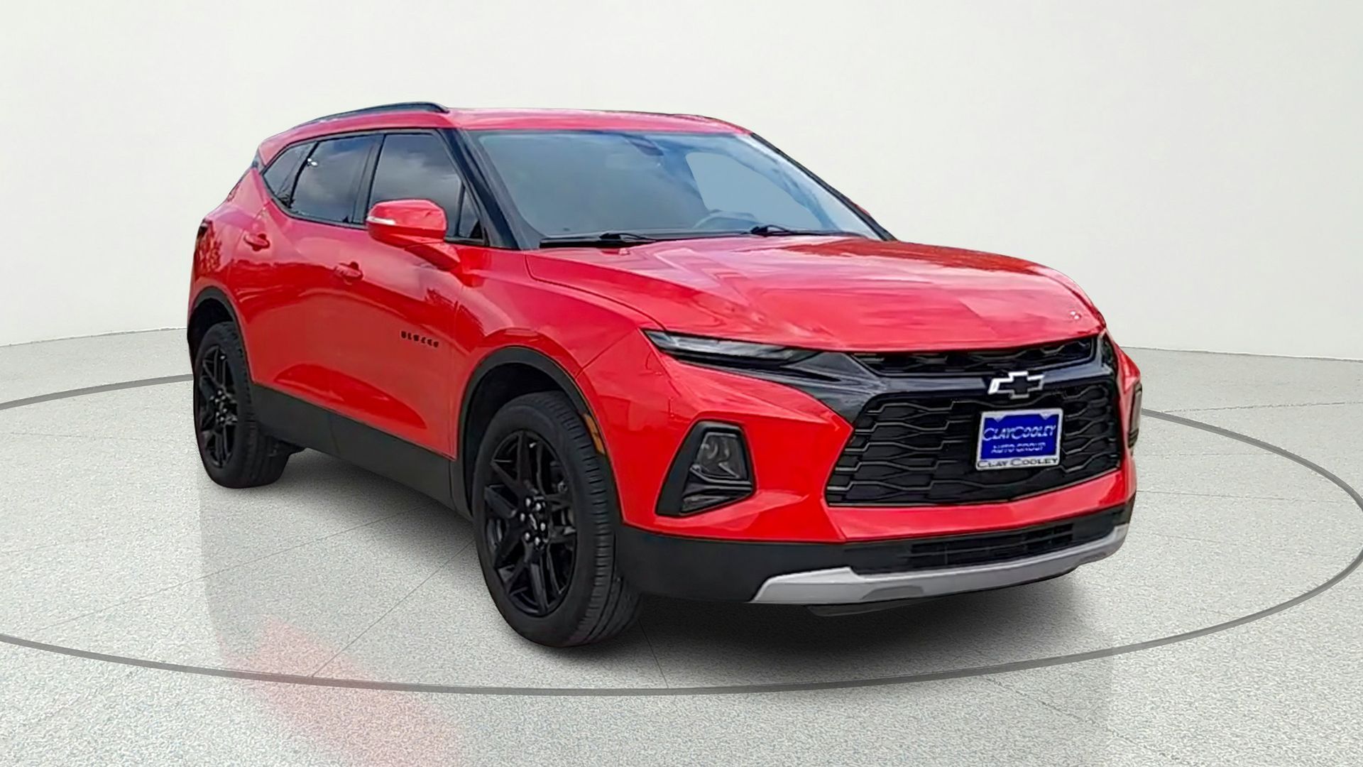 Used 2020 Chevrolet Blazer