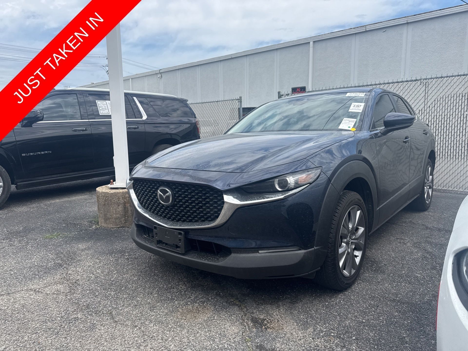 Used 2021 Mazda CX-3