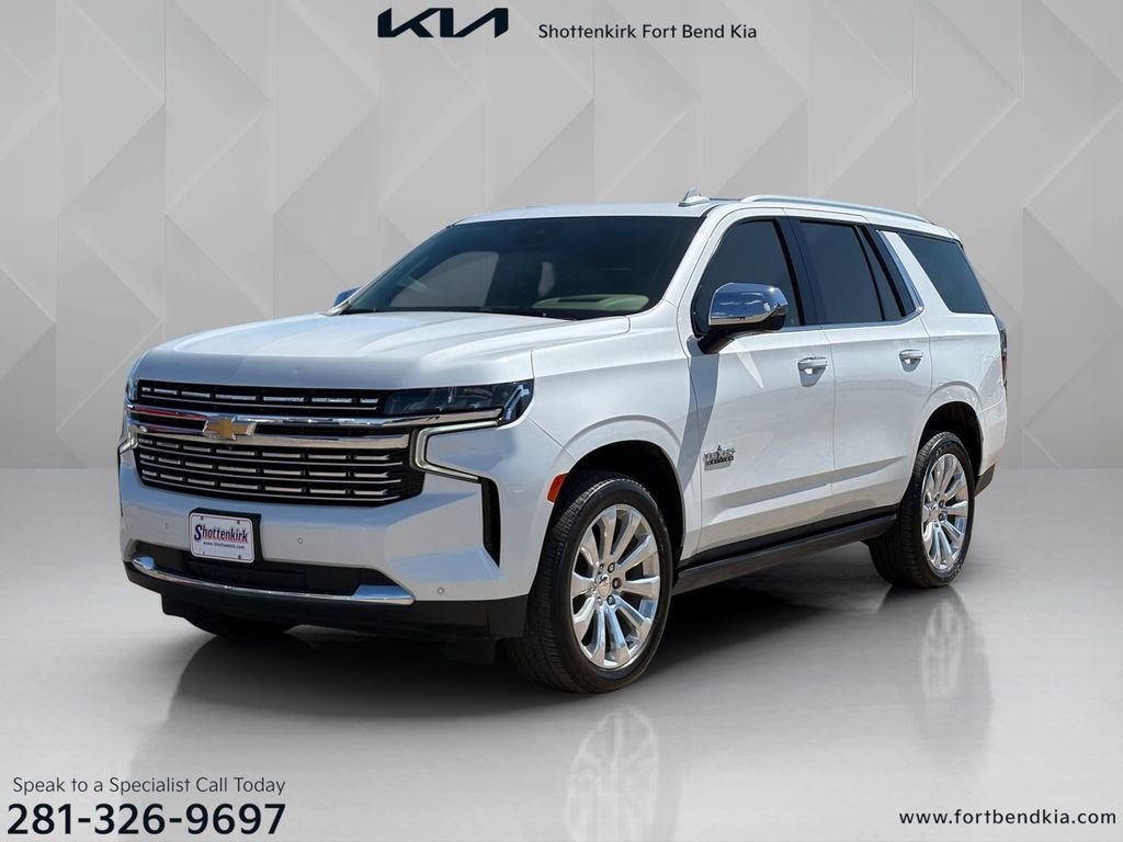 Used 2024 Chevrolet Tahoe