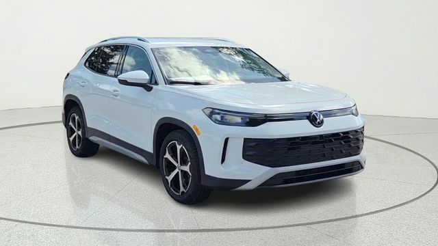New 2026 Volkswagen Tiguan