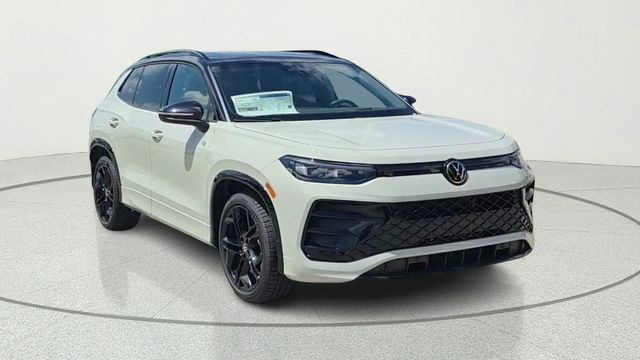 New 2026 Volkswagen Tiguan