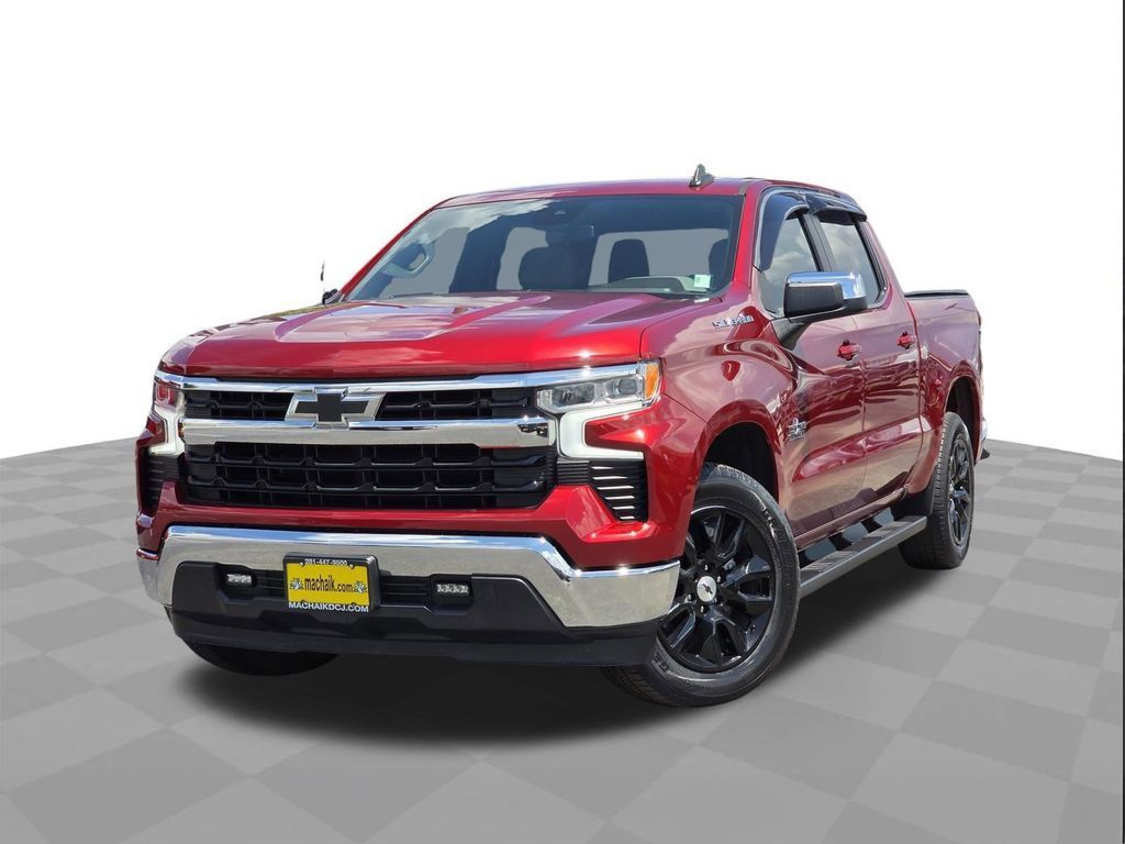 Used 2023 Chevrolet Silverado 1500