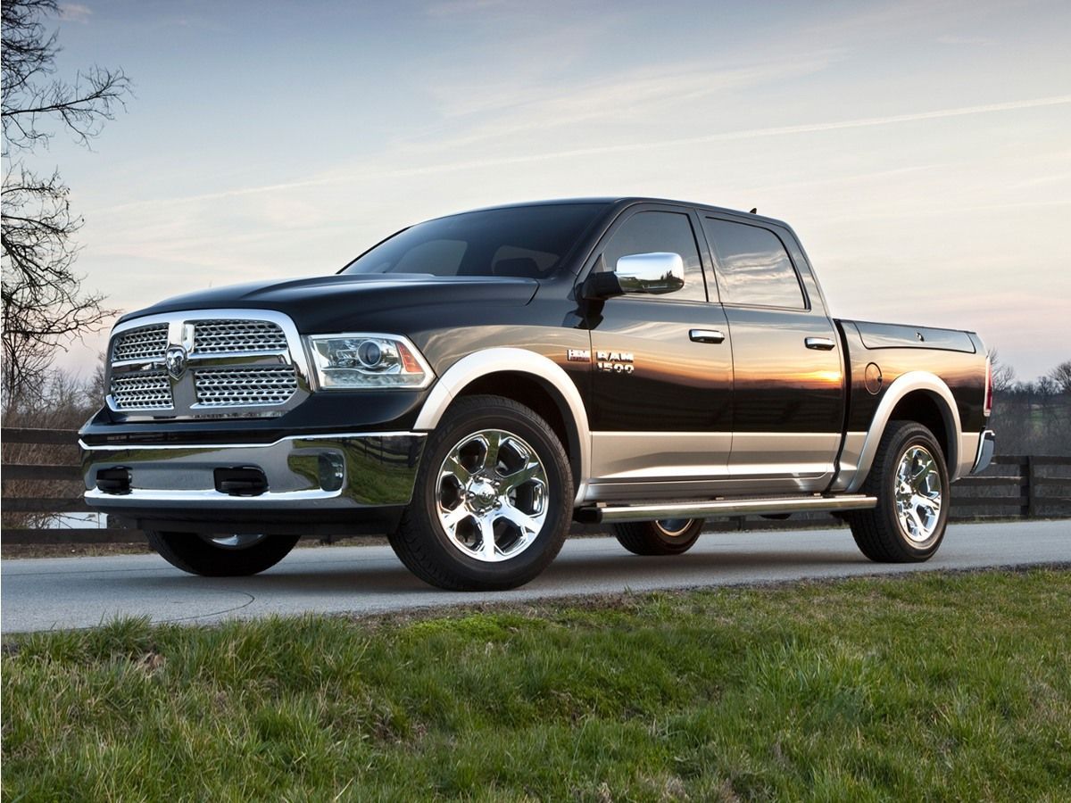 Used 2017 Ram 1500