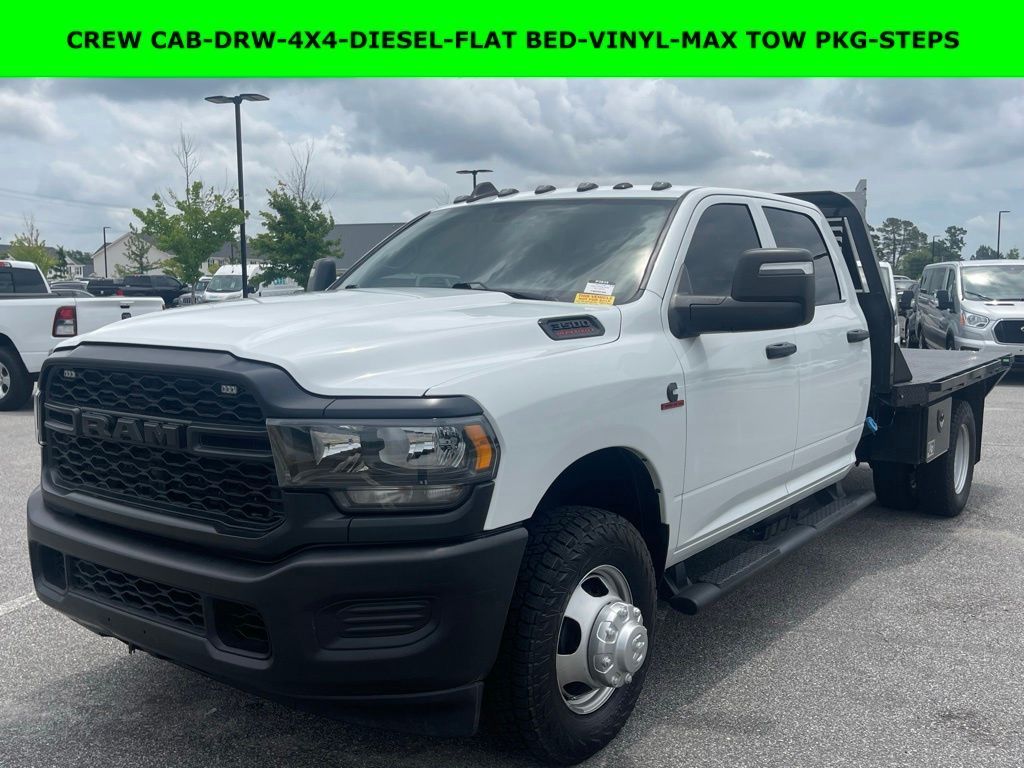 Used 2024 Ram 3500