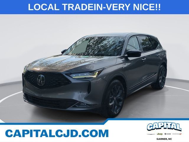Used 2023 Acura MDX