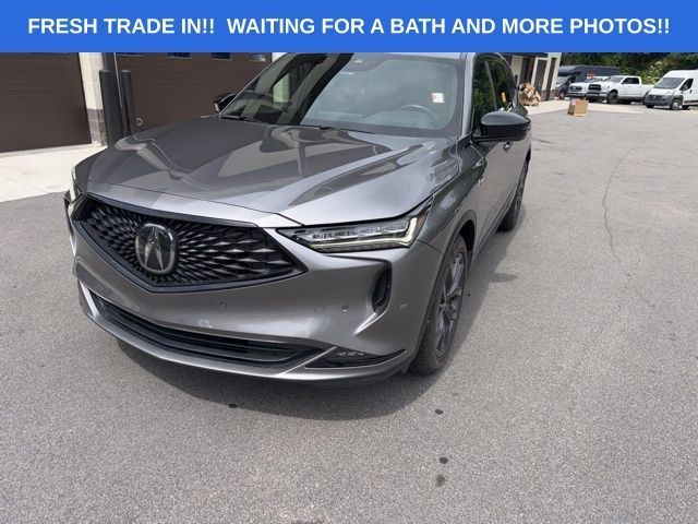 Used 2023 Acura MDX