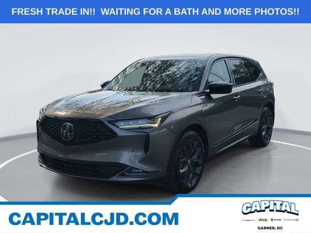 Used 2023 Acura MDX