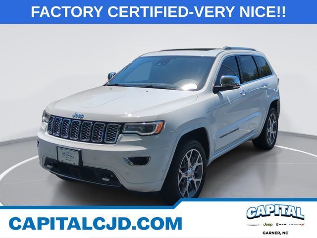 Used 2021 Jeep Grand Cherokee