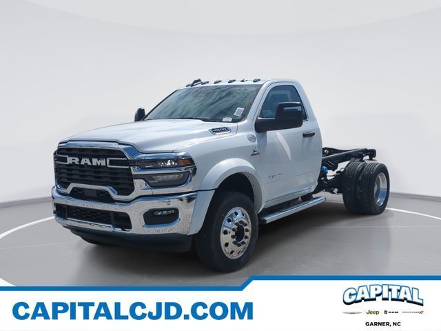 New 2026 Ram 4500