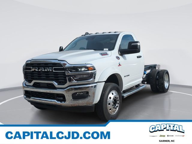 New 2026 Ram 4500