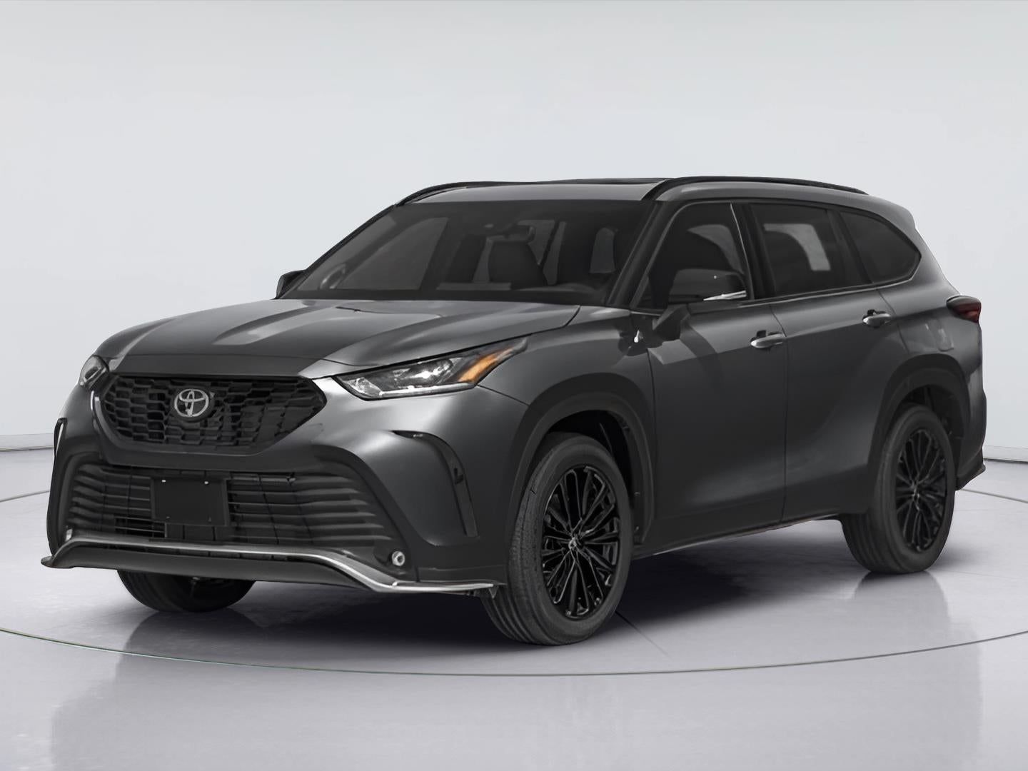 New 2026 Toyota Highlander