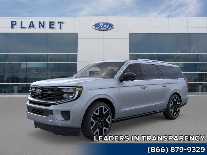 New 2026 Ford Expedition Max