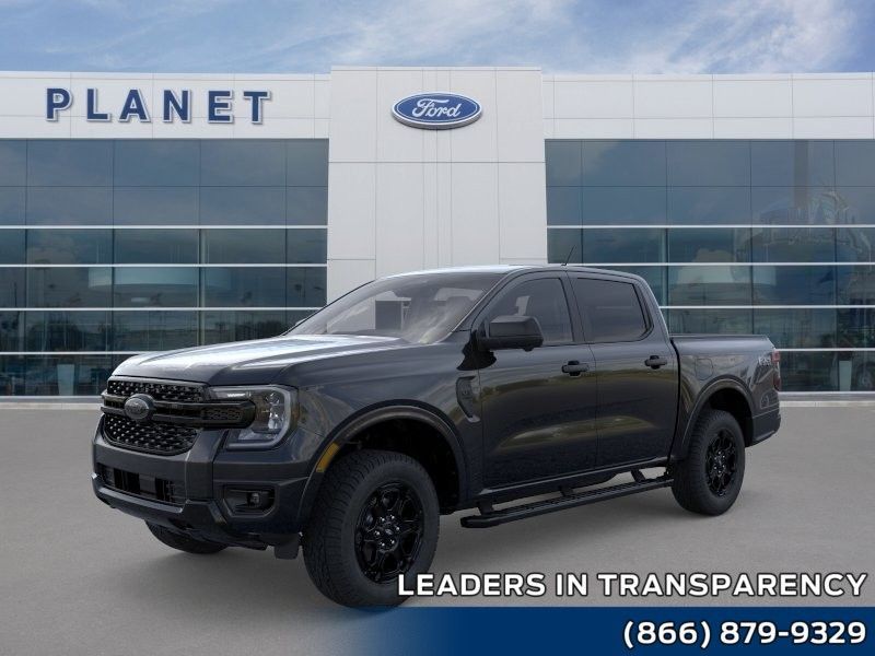 2026 Ford Ranger XLT 4x4 SuperCrew 5' Box's photo