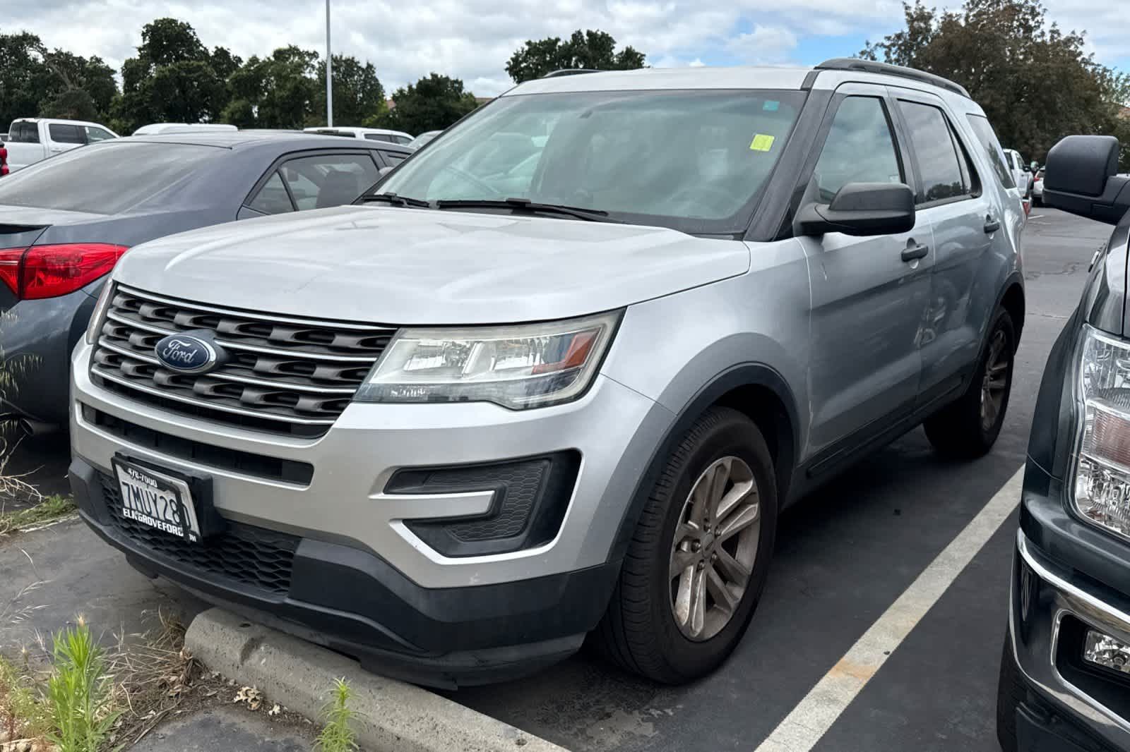 Used 2016 Ford Explorer