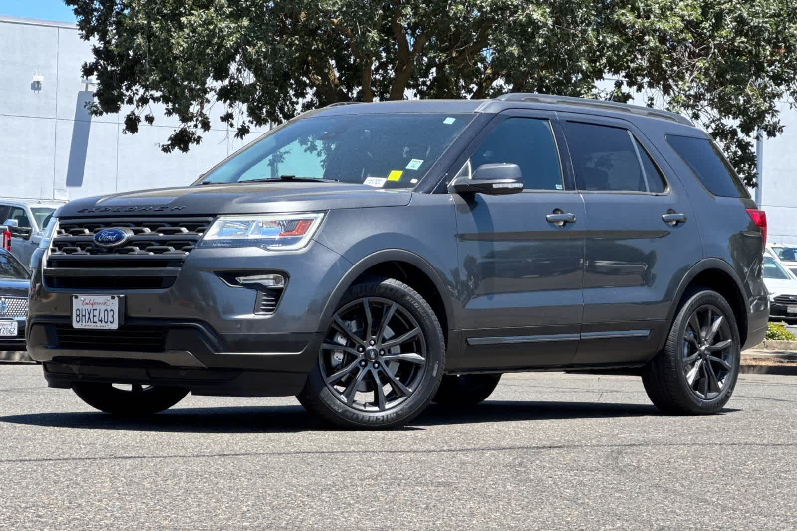 Used 2019 Ford Explorer