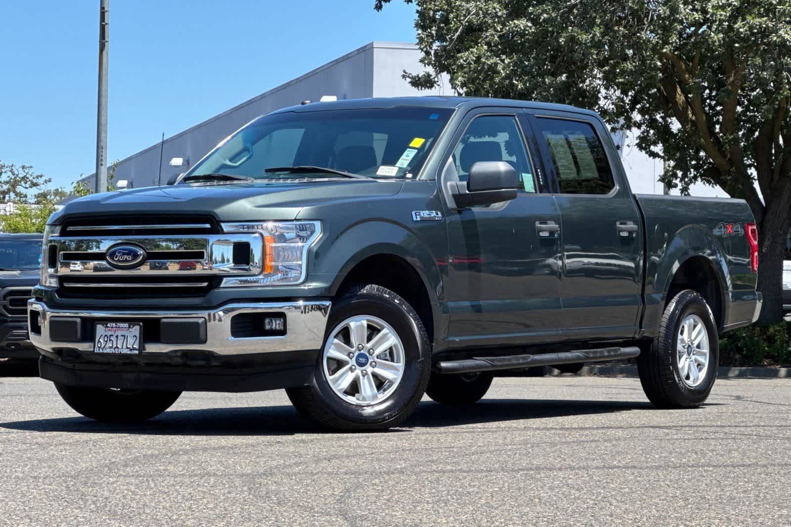 Used 2018 Ford F-150