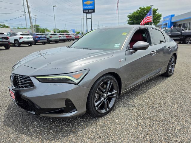 Used 2023 Acura Integra