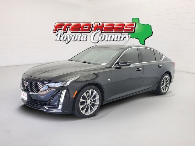 Used 2022 Cadillac CT5