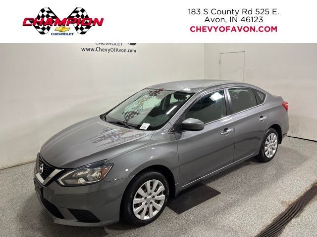 Used 2017 Nissan Sentra