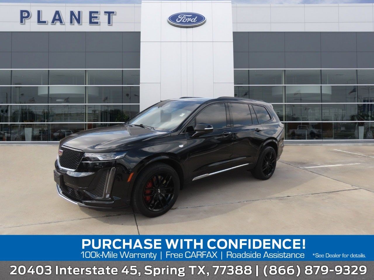2023 Cadillac XT6 Sport AWD's photo