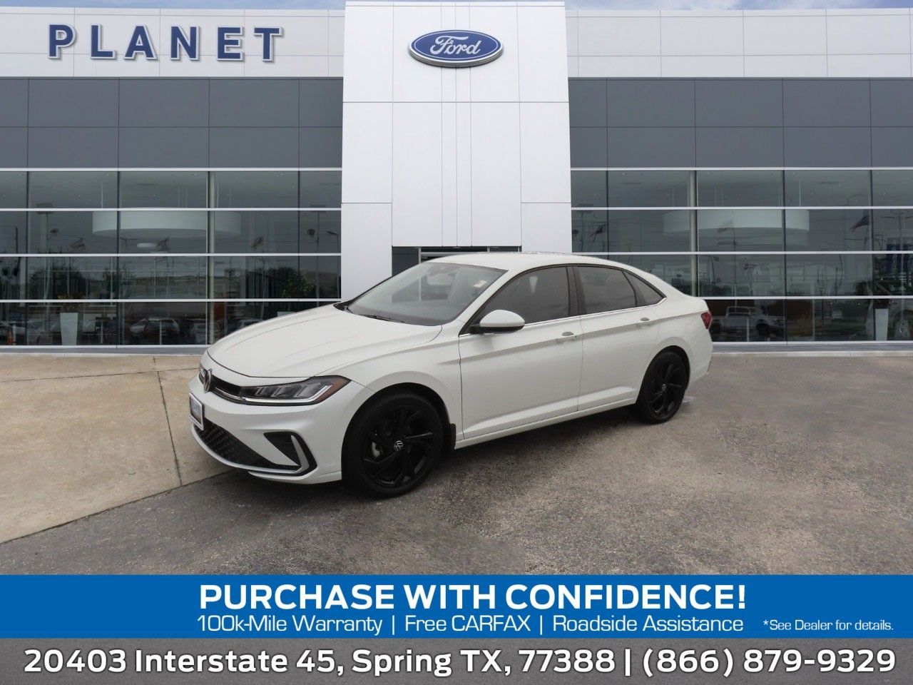 Used 2025 Volkswagen Jetta
