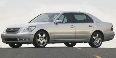2005 Lexus LS 500 430's photo