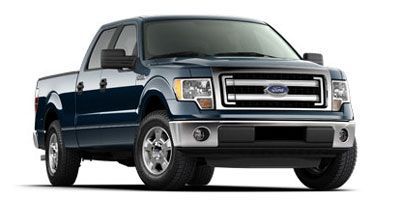 2013 Ford F-150 XLT SuperCrew 145-in's photo