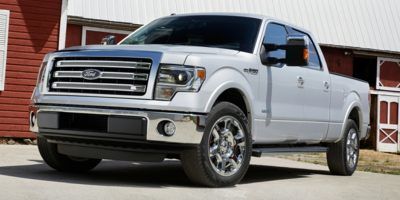 2014 Ford F-150's photo
