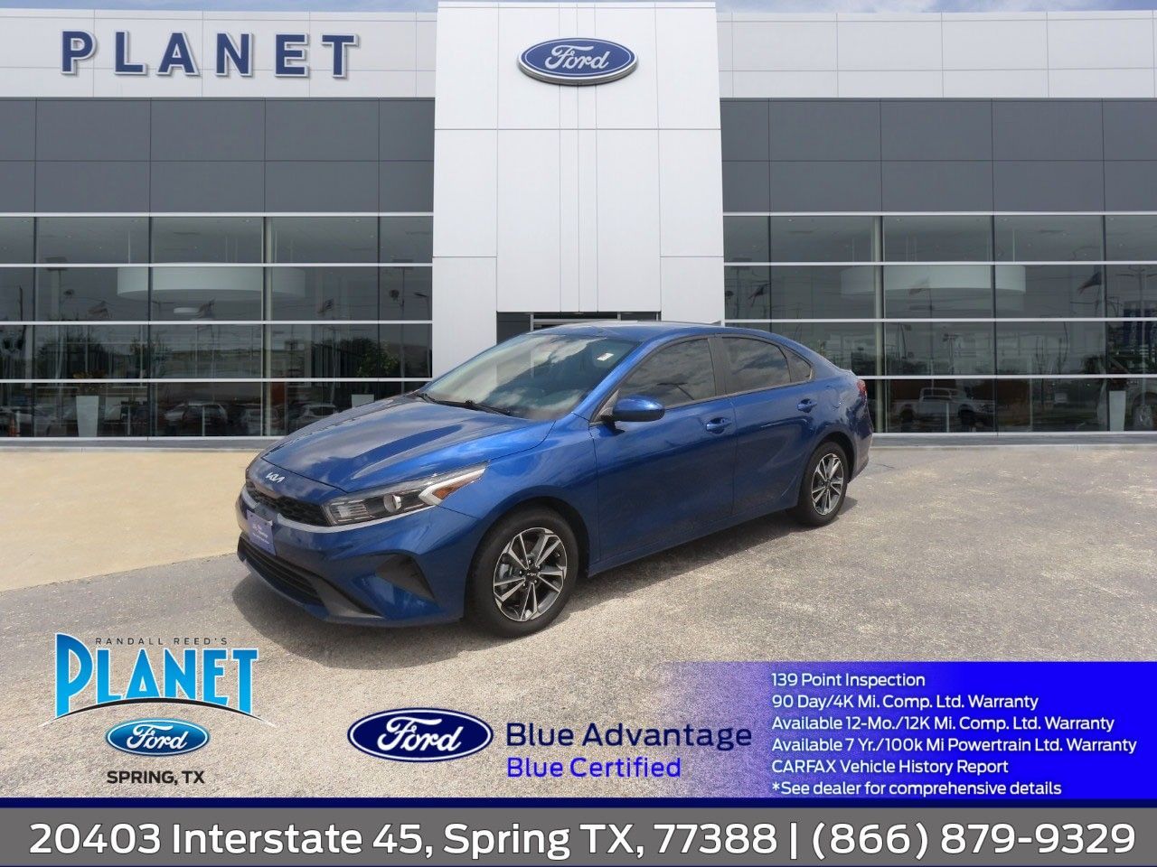 Used 2024 Kia Forte