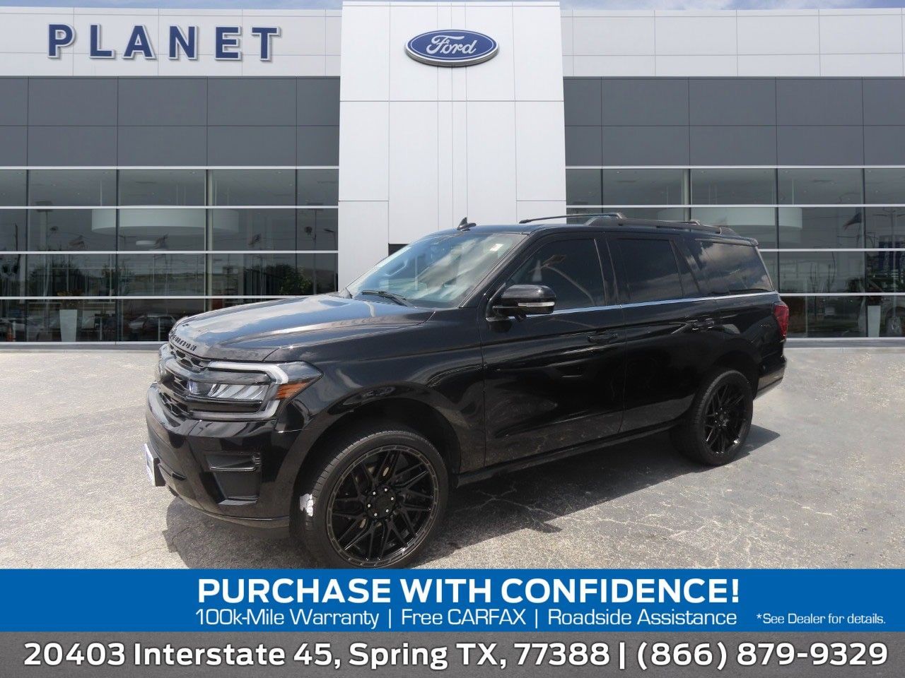Used 2024 Ford Expedition